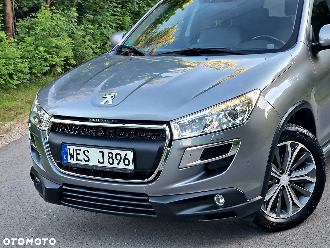 Peugeot 4008 HDI FAP 115 Stop & Start Allure - 22