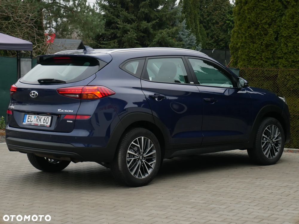 Hyundai Tucson 1.6 GDi 2WD Advantage - 11