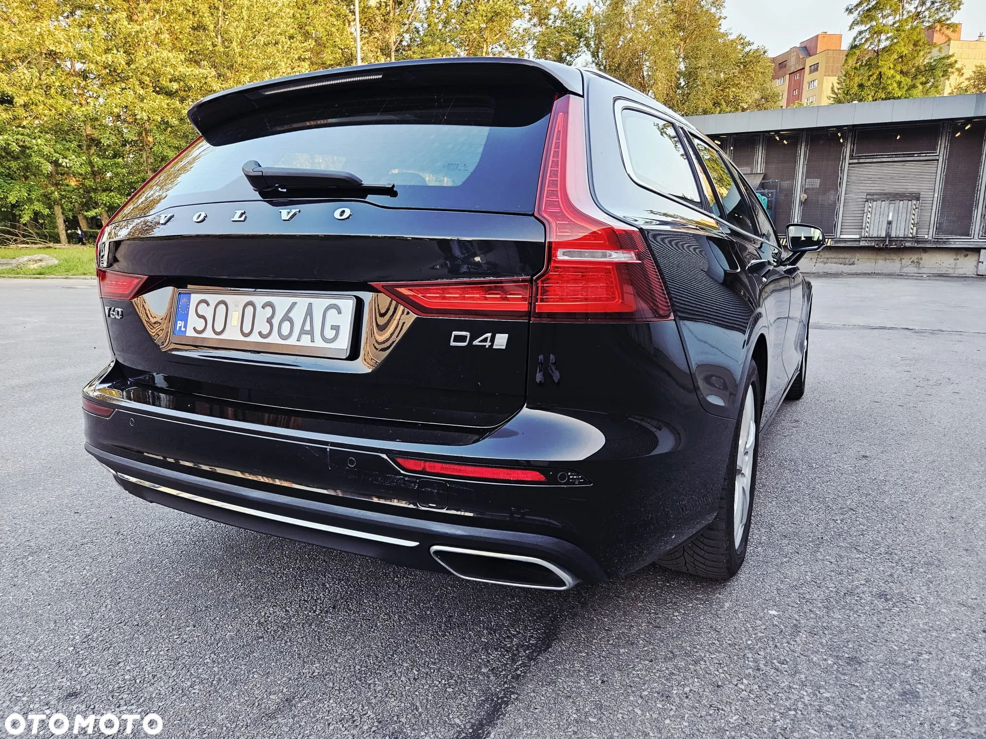 Volvo V60 D4 AWD Geartronic Inscription - 9