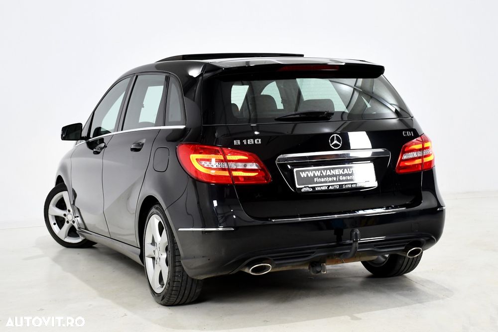 MERCEDES-BENZ B-Class 2014 — imagine 5