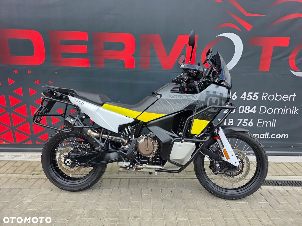 Husqvarna Norden - 2