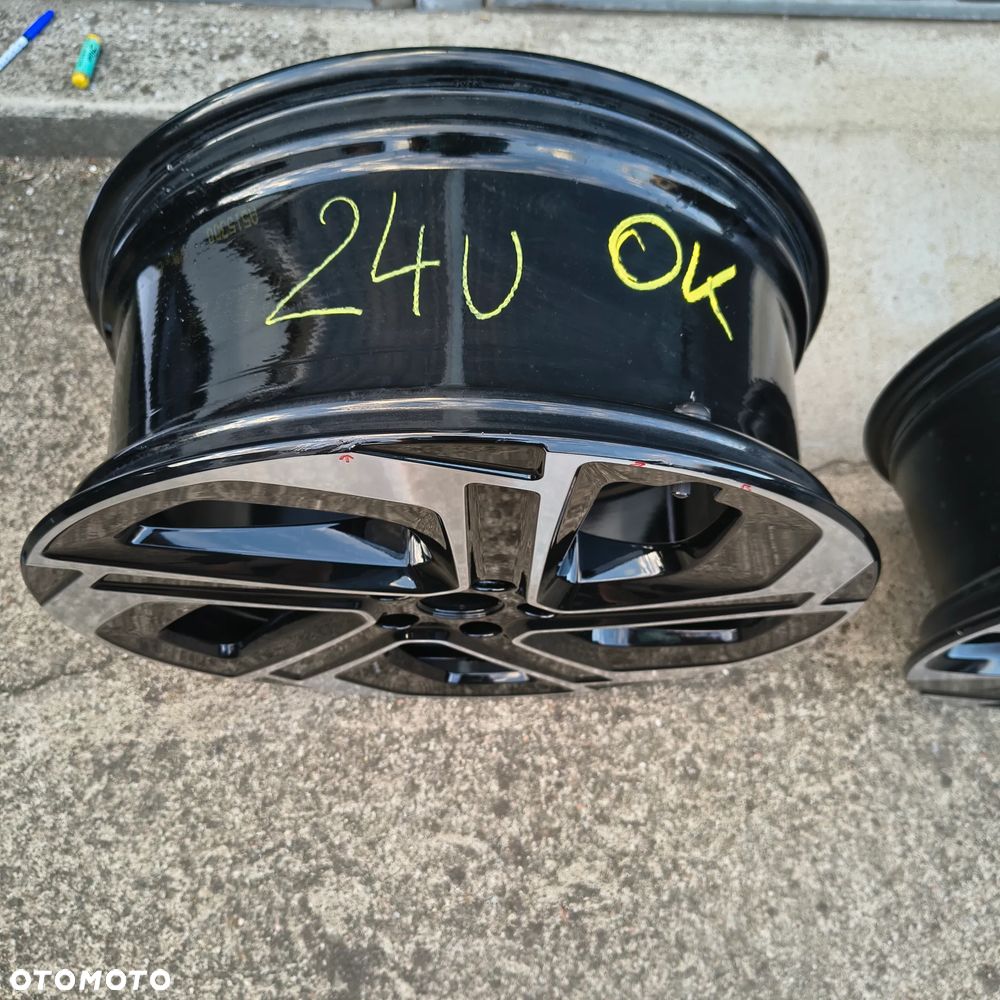 Volkswagen 5x112 20 8J et47 10A601025Q - 4
