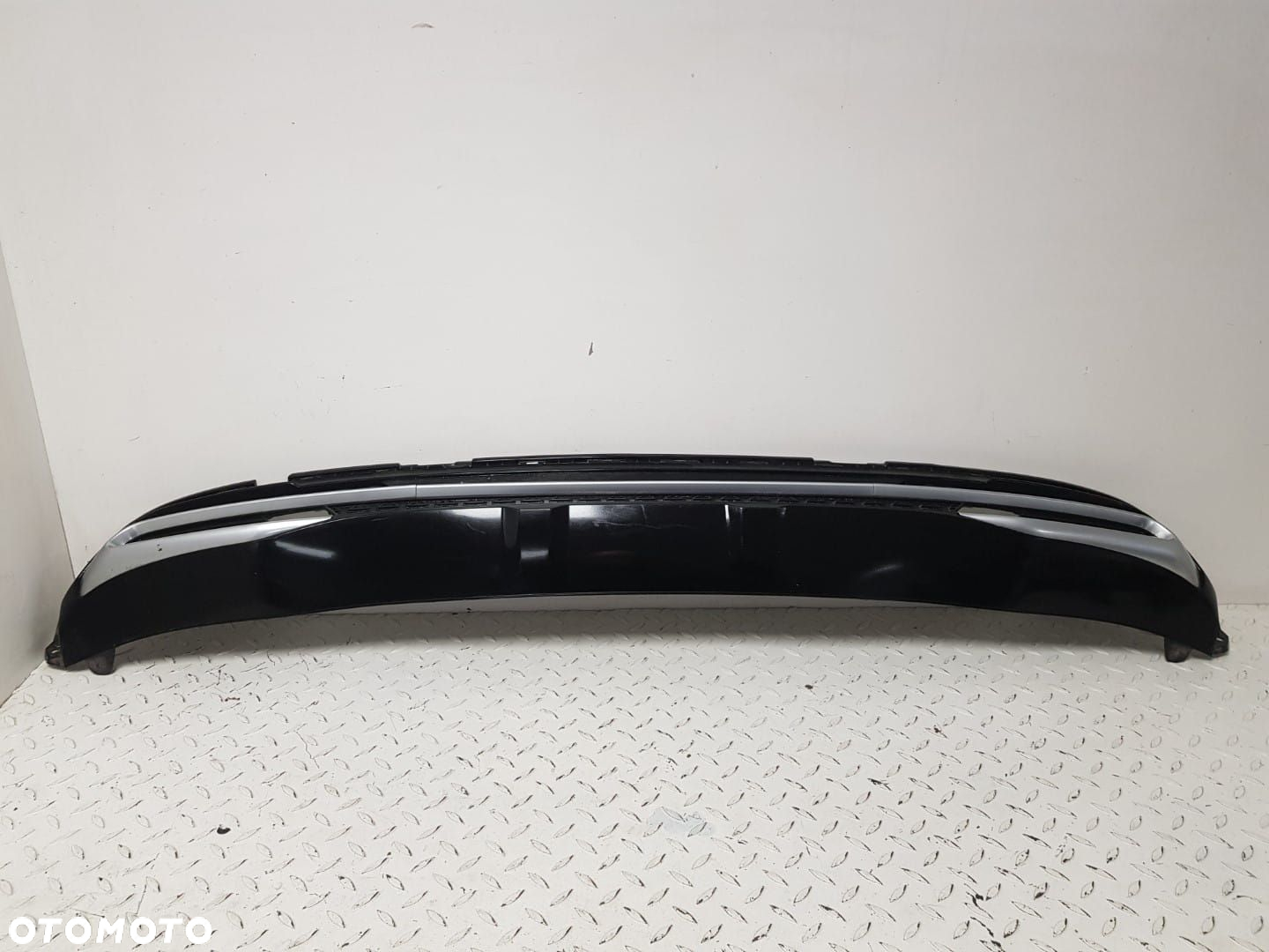 SPOILER ZDERZAKA TYLNEGO TYŁ KIA CEED III 3 GT GT-LINE  LIFT KOMBI  22-25 86612-J7GA0 - 2