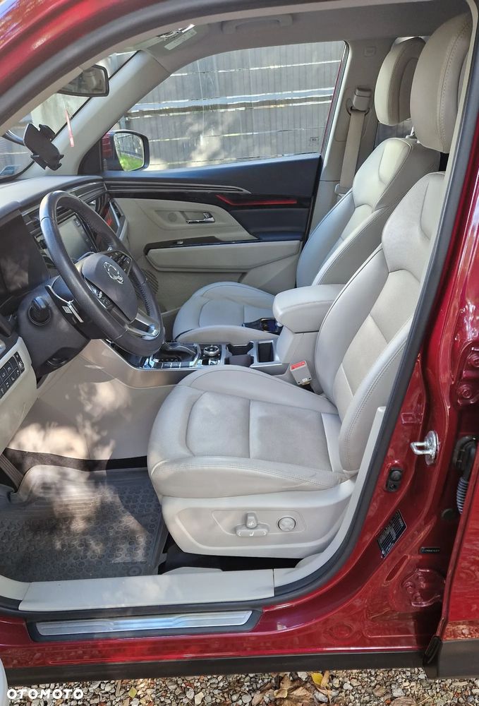 SsangYong/KGM Korando 1.5 T-GDI Sapphire 2WD - 19