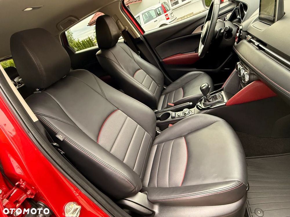 Mazda CX-3 2.0 Skypassion - 24