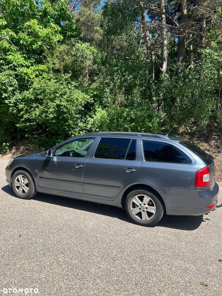 Skoda Octavia 1.9 TDI Ambiente - 2