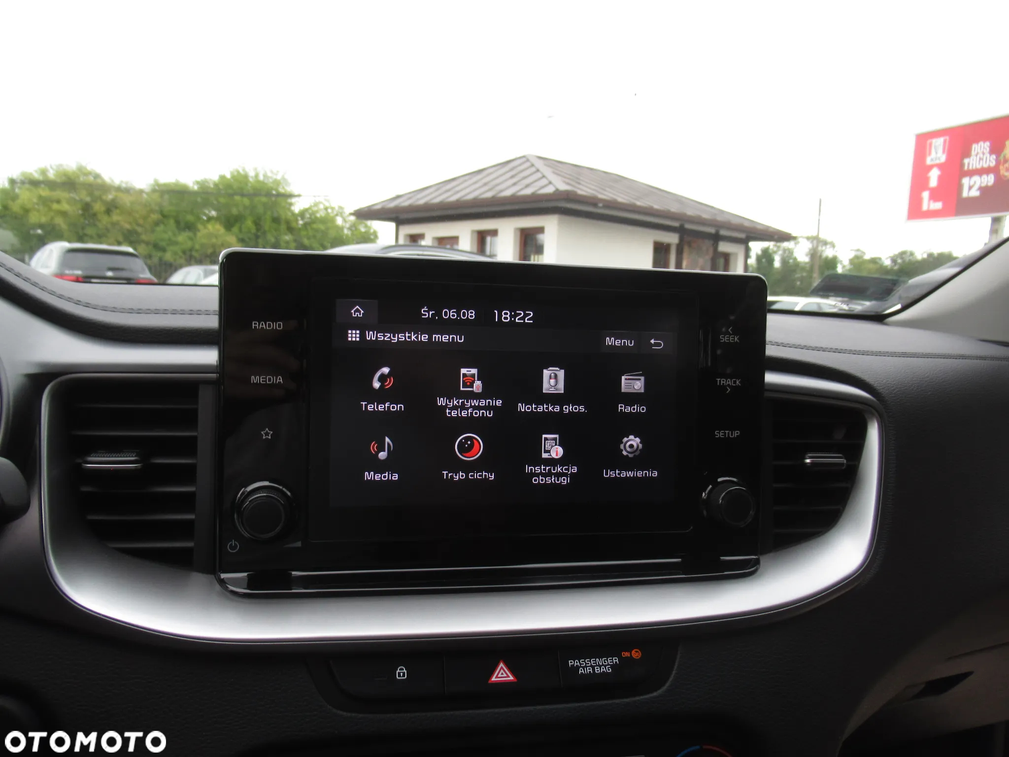 Kia Ceed 1.5 T-GDI M - 21