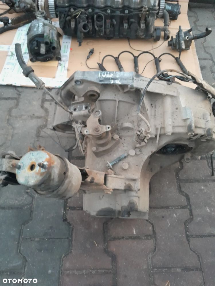 Skrzynia biegów VW T4 2.5 TDI 102 KM - 4