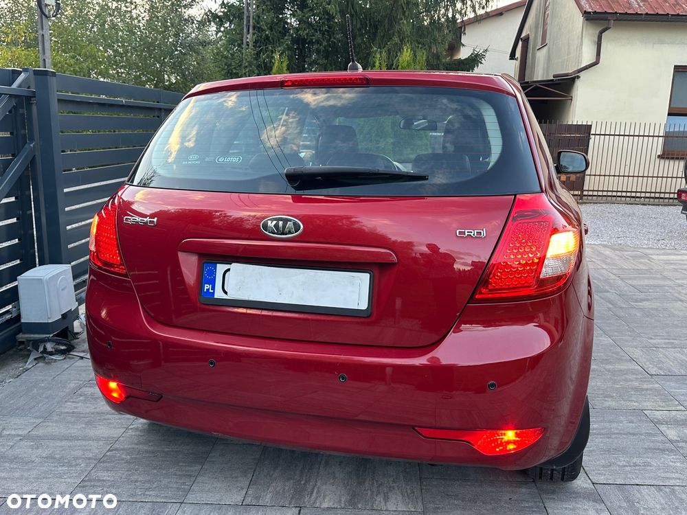 Kia Ceed Cee'd 1.6 Crdi Optimum - 10