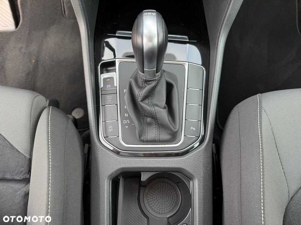Volkswagen Golf Sportsvan SV 1.4 TSI BMT Highline DSG - 22