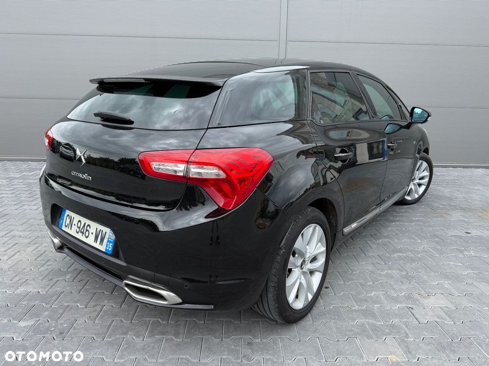 Citroën DS5 - 9