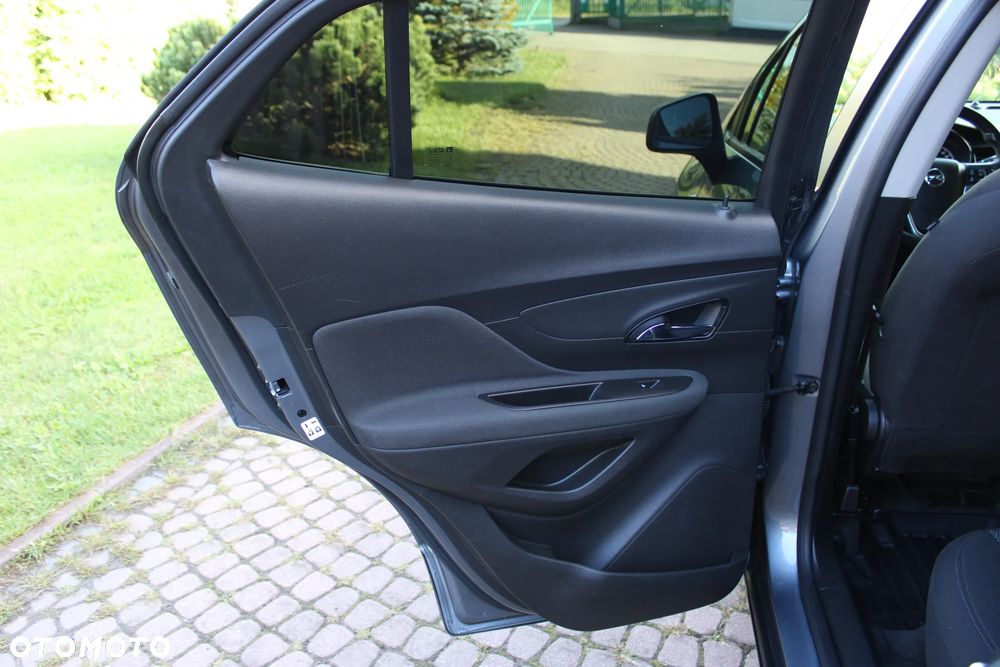 Opel Mokka X 1.4 T Enjoy S&S - 16