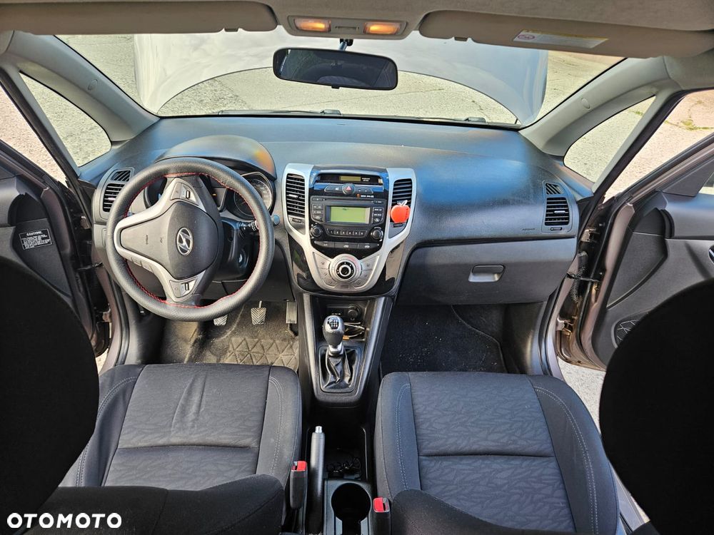 Hyundai ix20 1.4 CRDi Comfort - 17