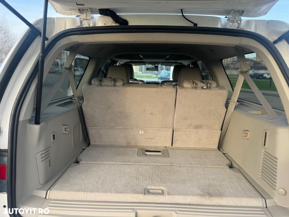 Lincoln Navigator - 14