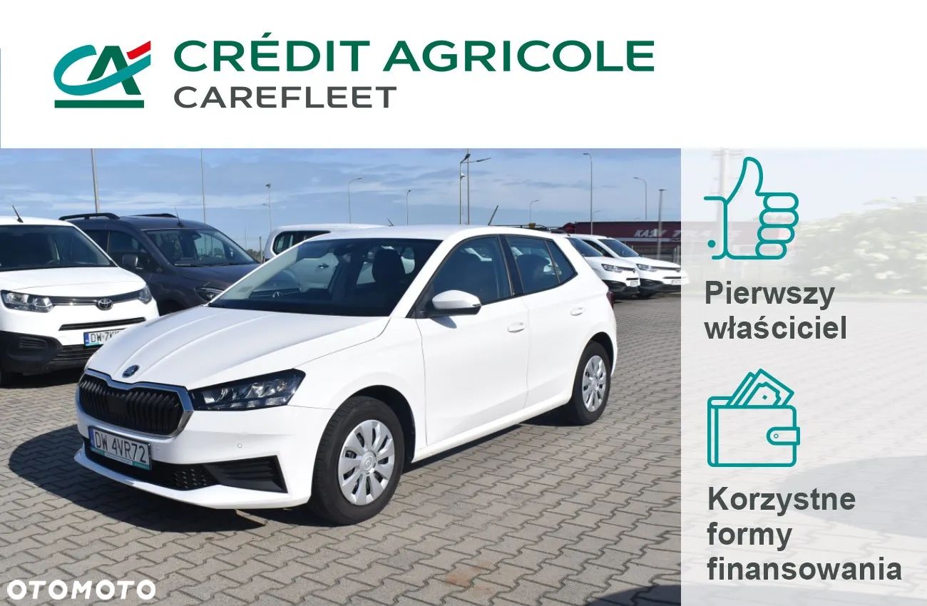 Skoda Fabia 1.0 Ambition - 1