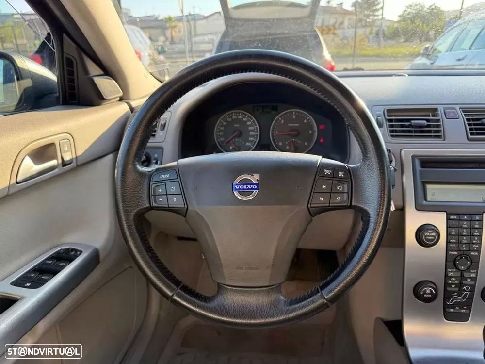 Volvo S40 2.0 D Sport - 9