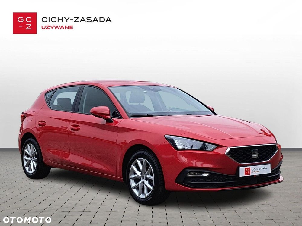 Seat Leon 2.0 TDI Style - 7