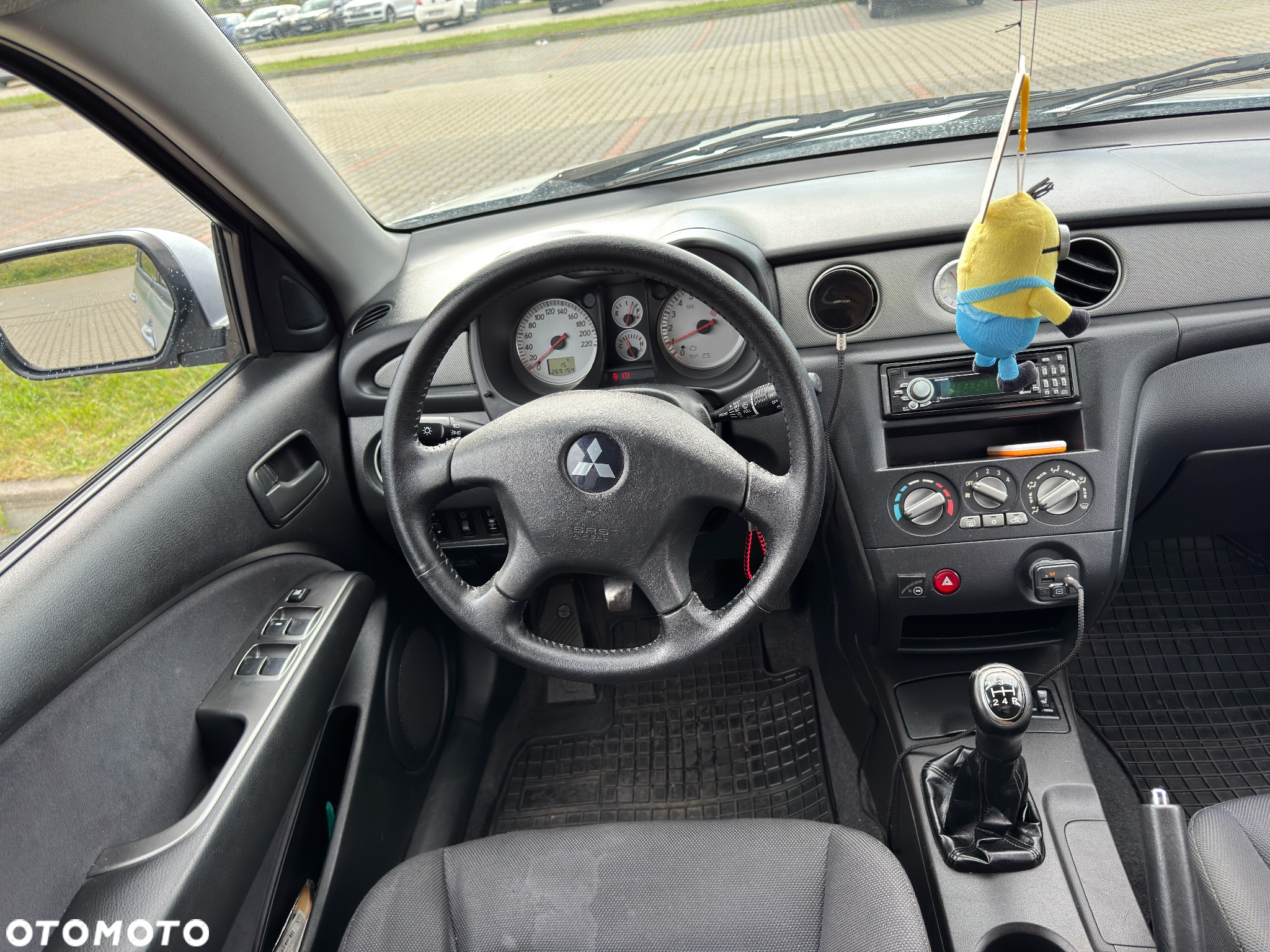 Mitsubishi Outlander 2.0 2WD Invite - 17