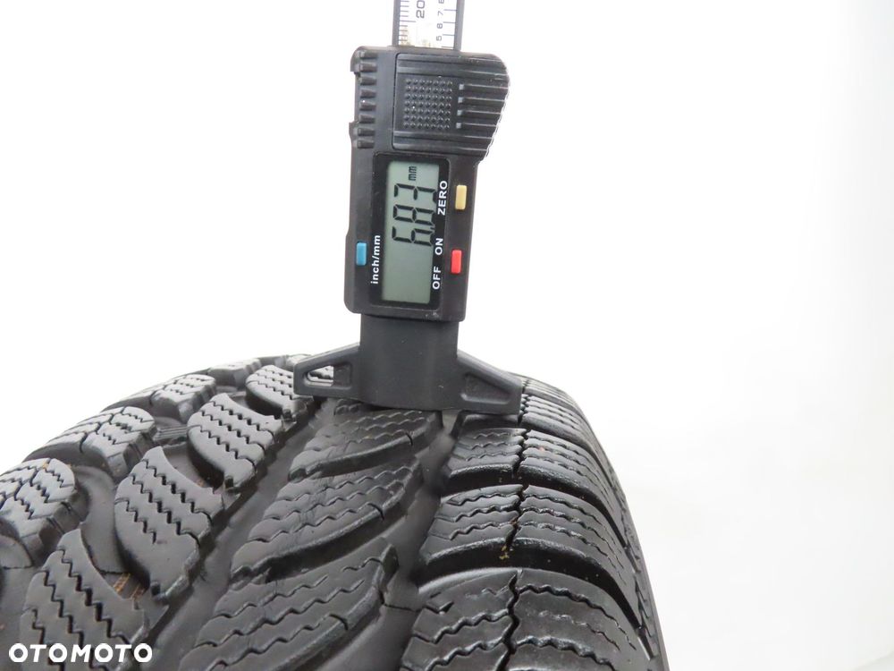 175/65R14 OPONA ZIMOWA UŻYWANA Dębica Frigo 2 82T - 5