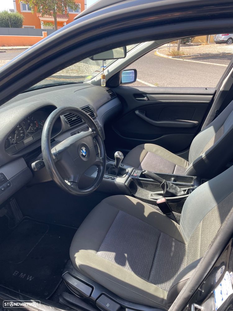 BMW 316 i - 7