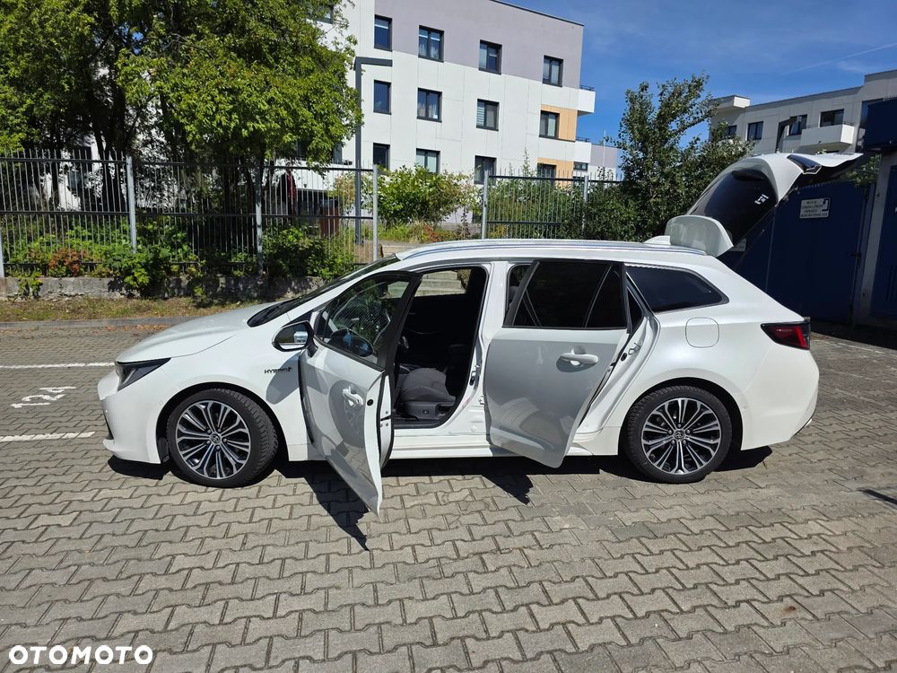 Toyota Corolla 1.8 Hybrid Comfort - 15