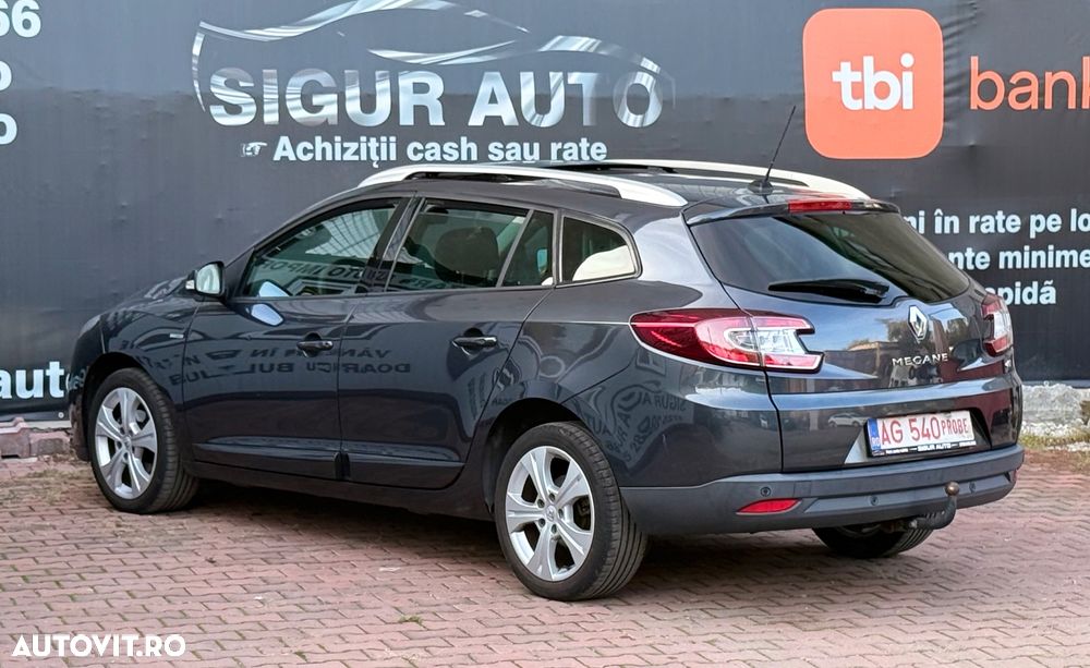 Renault Megane ENERGY dCi 110 Start & Stop Bose Edition - 12