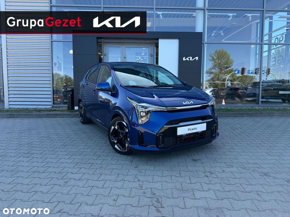 Kia Picanto 1.0 GDI Business Line AMT - 1