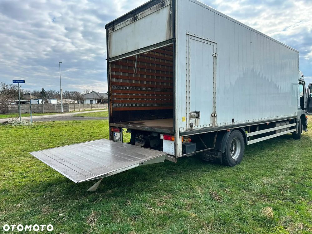Mercedes-Benz Axor - 13