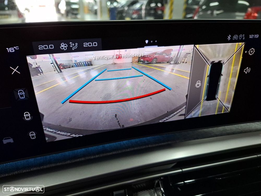 Peugeot E-5008 73 kWh GT - 22