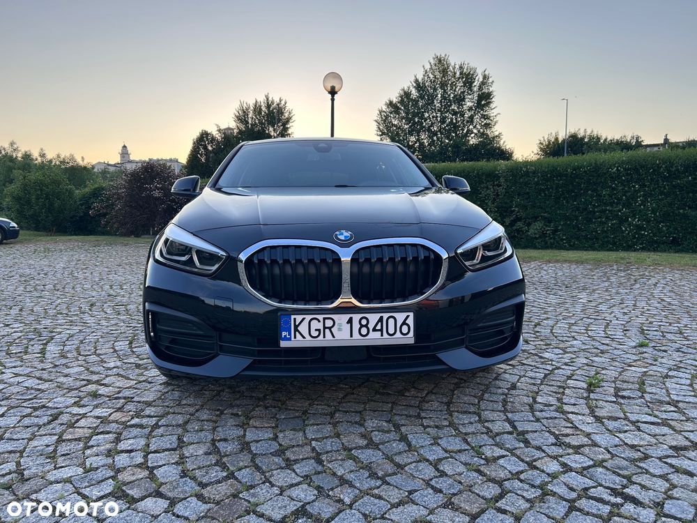 BMW Seria 1 118i Business Edition - 8