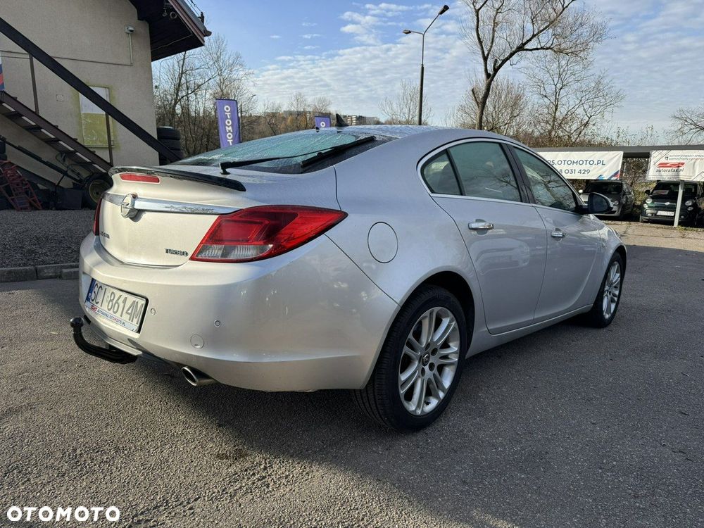 Opel Insignia 1.6 Turbo Cosmo - 11