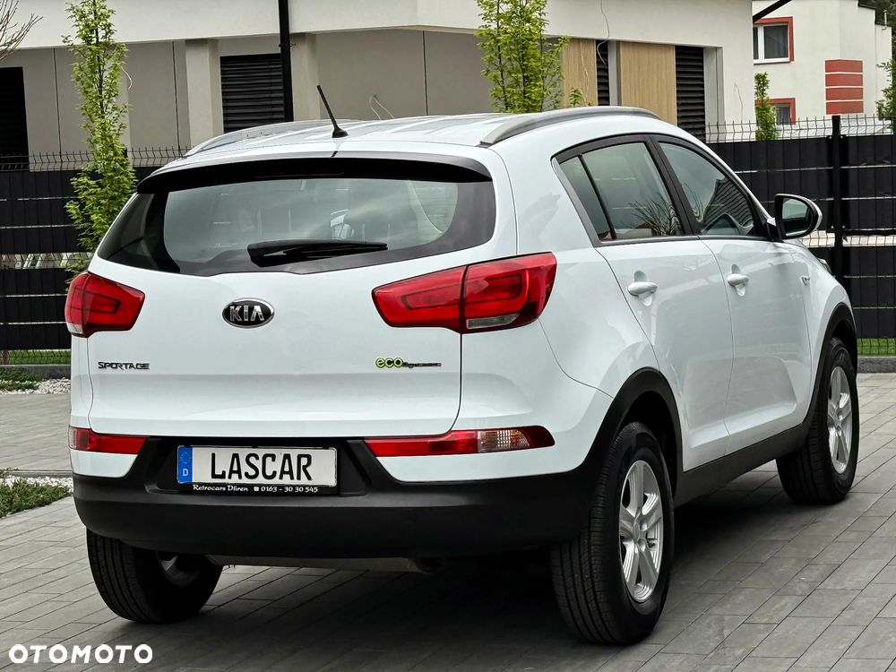 Kia Sportage 1.6 GDI M 2WD - 18