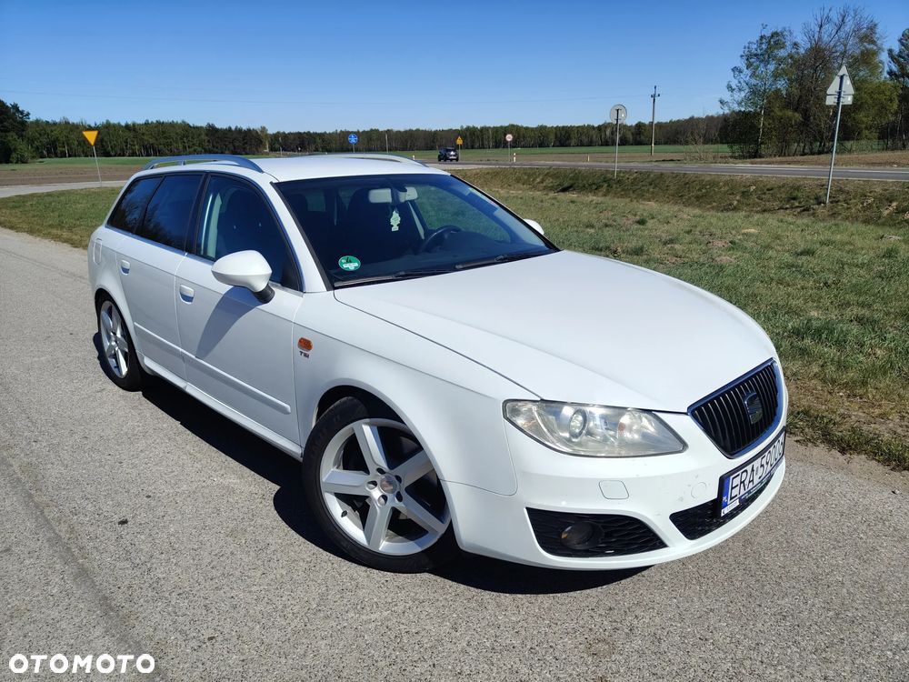 Seat Exeo 2.0 TSI Style - 1