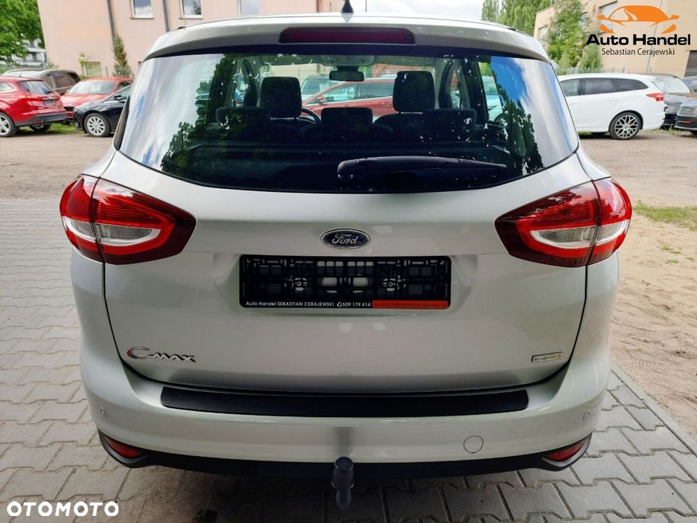 Ford C-MAX 1.0 EcoBoost Titanium ASS - 10