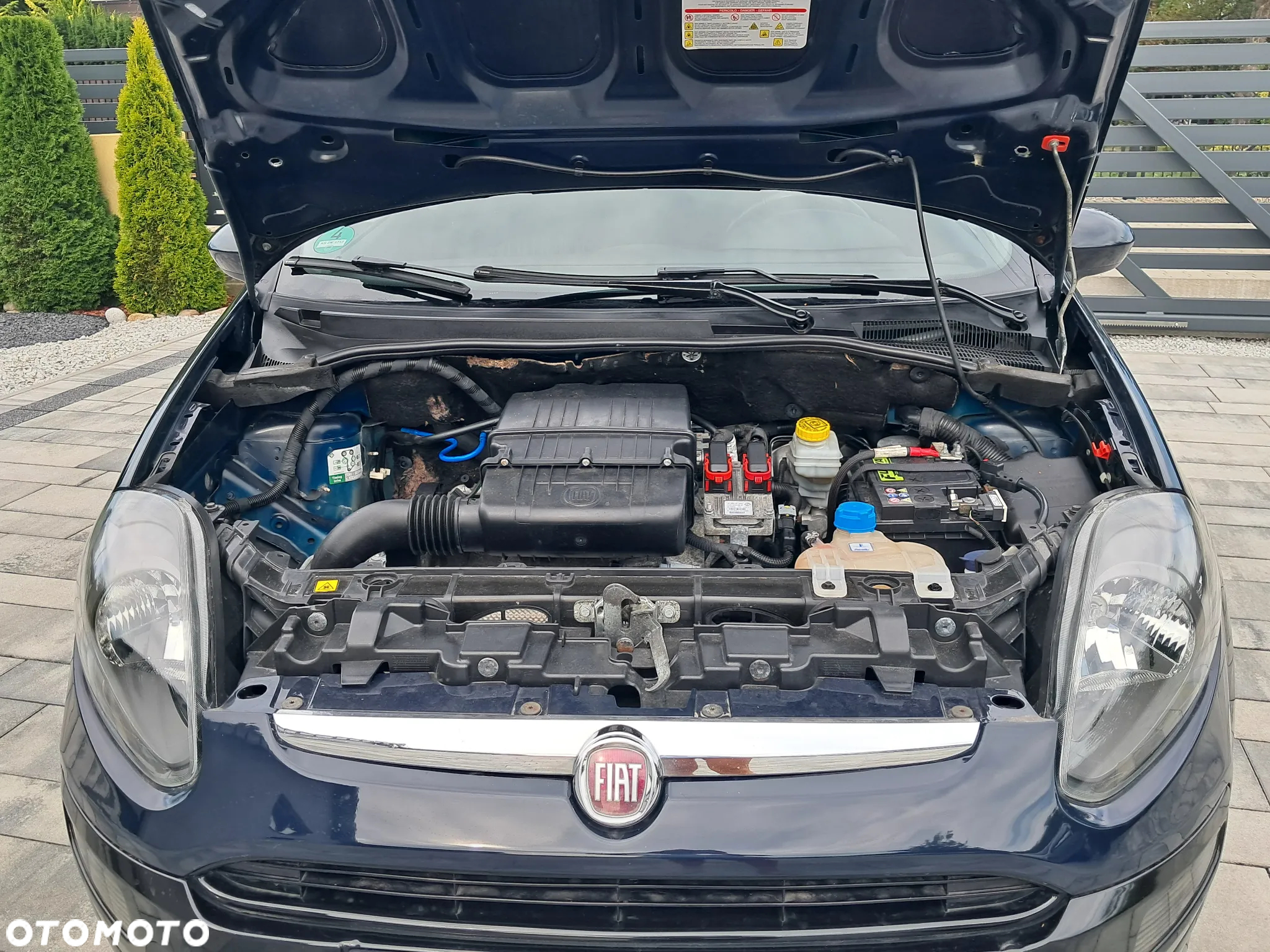 Fiat Punto Evo - 21
