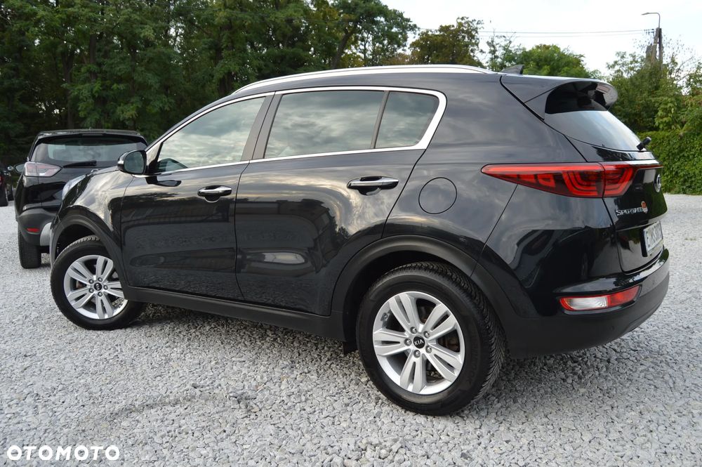 Kia Sportage 1.6 GDI L Business Line Plus 2WD - 21