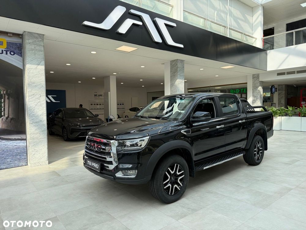 JAC T8 PRO - 1