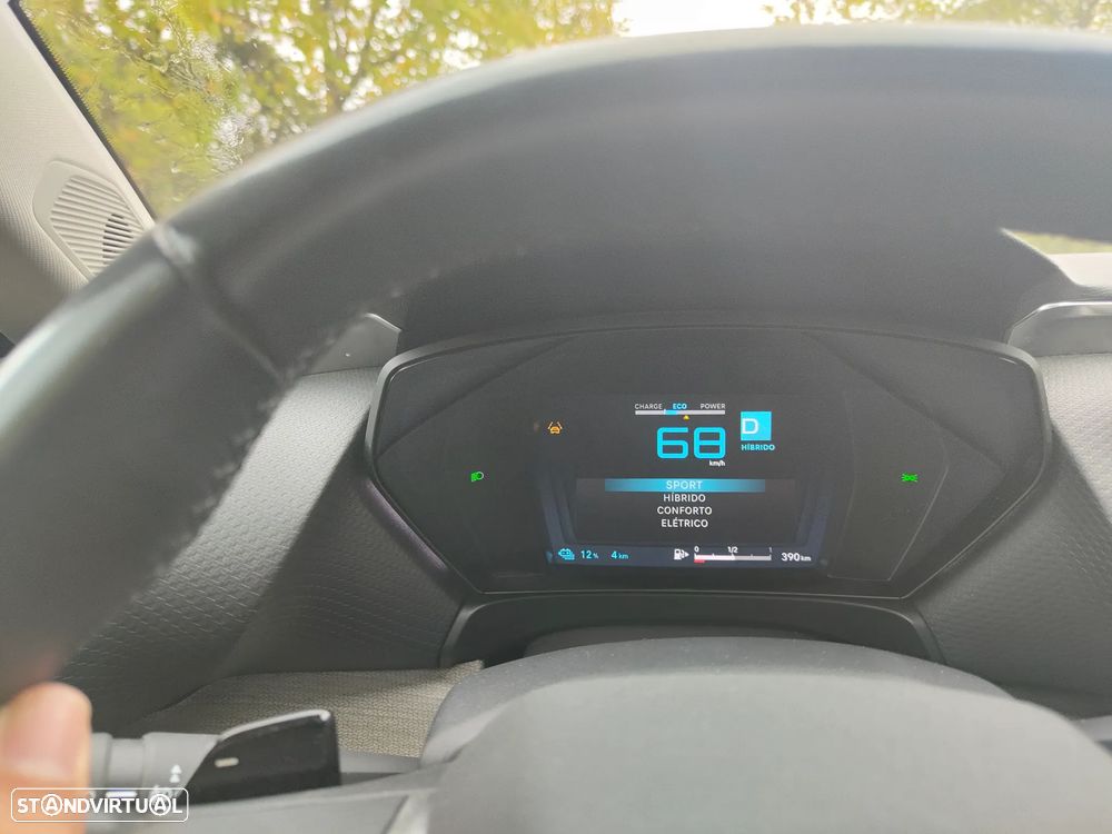 Citroën C5 X 1.6 Hybrid Shine Pack e-EAT8 - 18