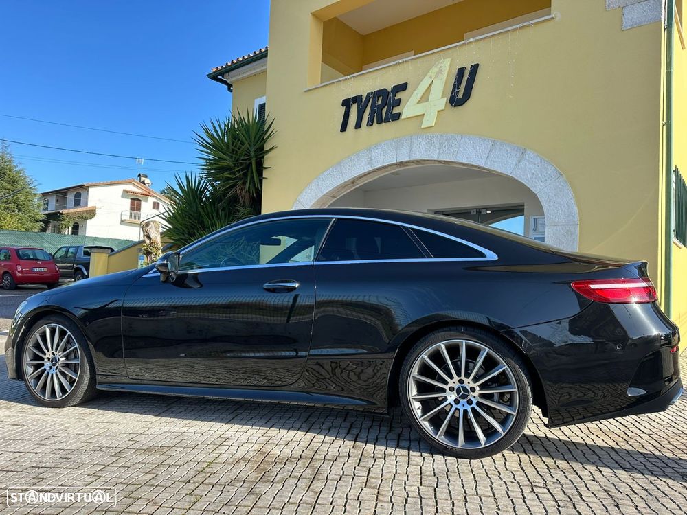 Mercedes-Benz E 250 - 14