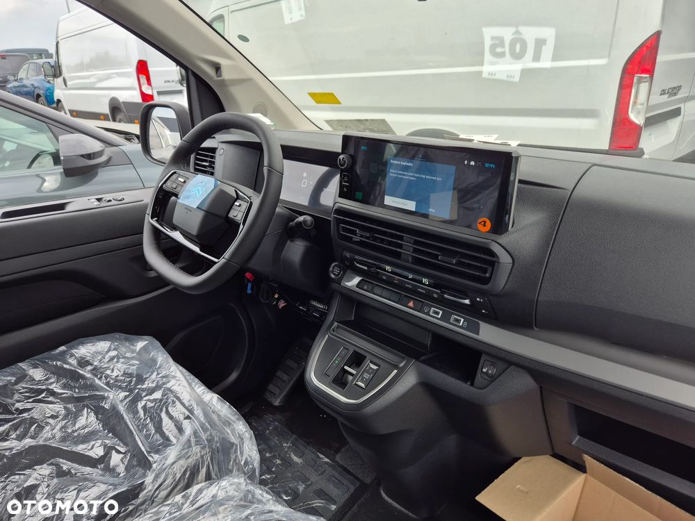 Citroën Jumpy Brygadowy XL LONG 6 miejsc 2.2 150KM Automat !! OD REKI !! - 9