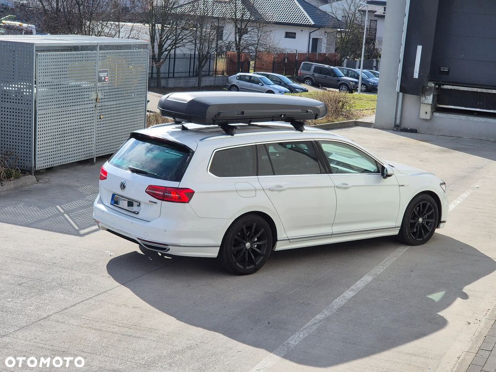 Volkswagen Passat Variant 2.0 TDI SCR 4Motion DSG (BMT) Highline - 7