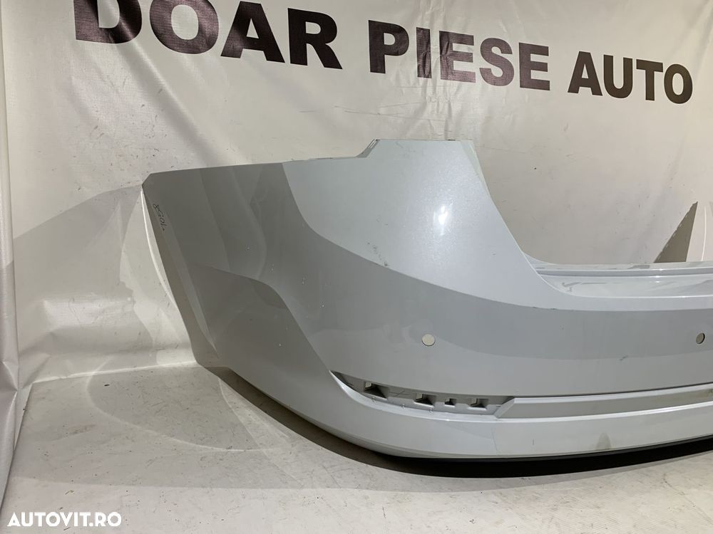 Bara spate Skoda Octavia 4 Berlina, Sedan, 2020, 2021, 2022, 2023, 2024, cod origine OE 5E6807421. - 2