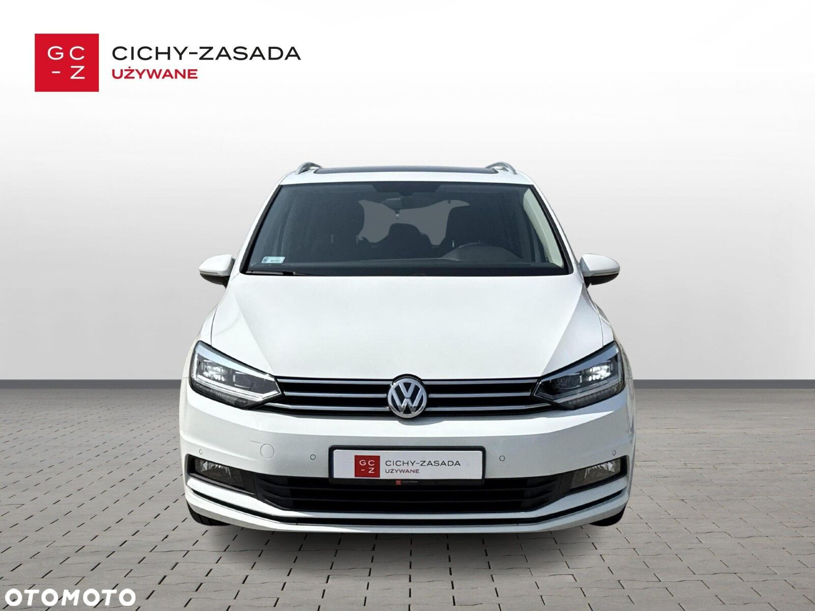 Volkswagen Touran 1.4 TSI BMT Highline DSG - 8