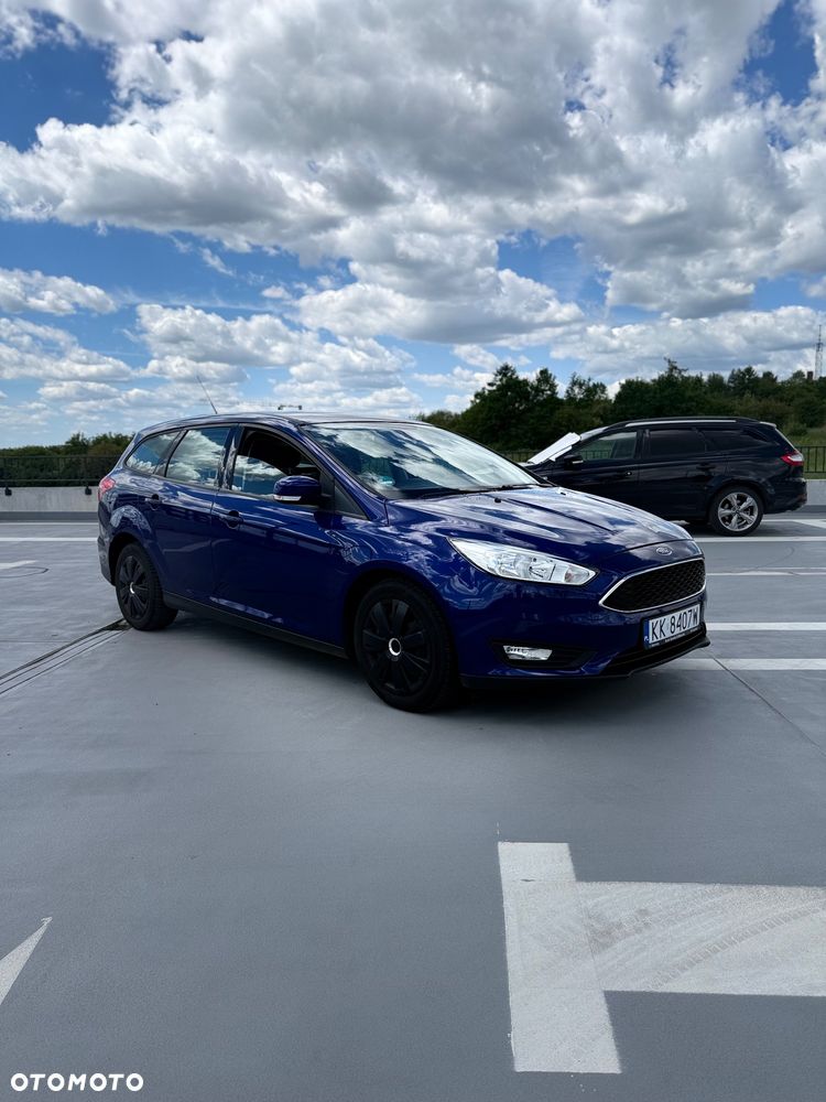 Ford Focus 1.0 EcoBoost Start-Stopp-System Business Edition - 6