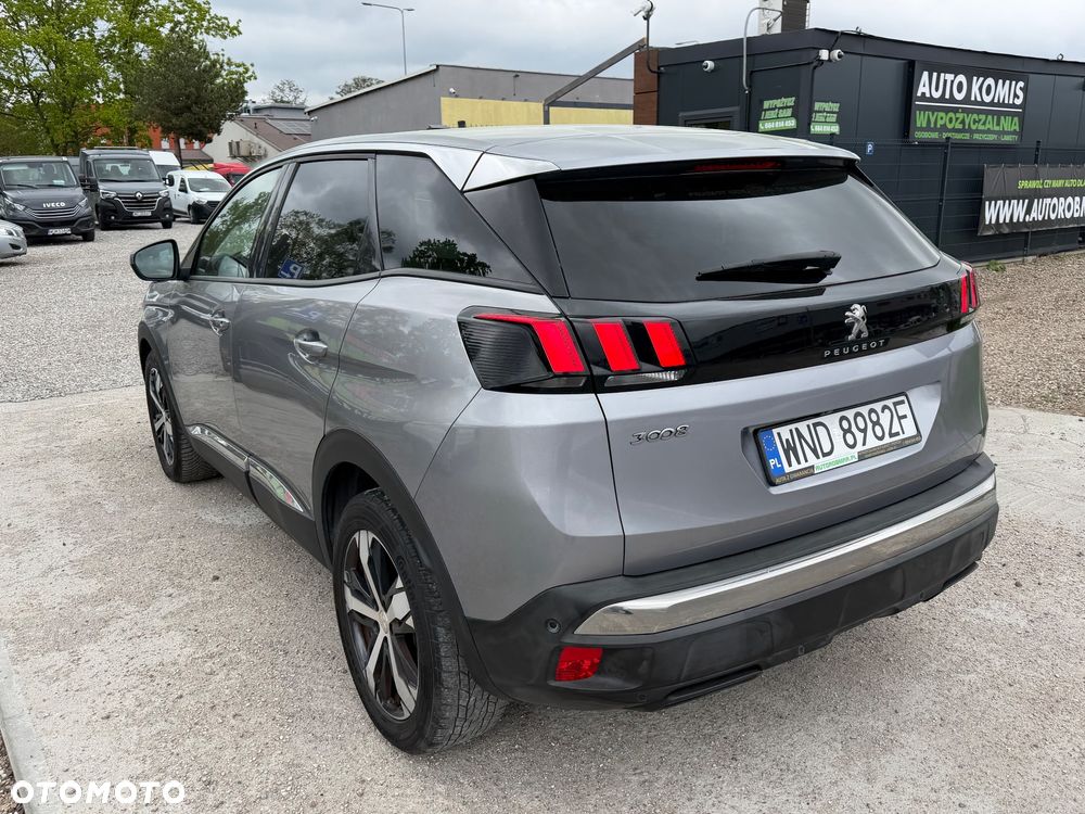 Peugeot 3008 THP 165 EAT6 Stop & Start Allure - 6