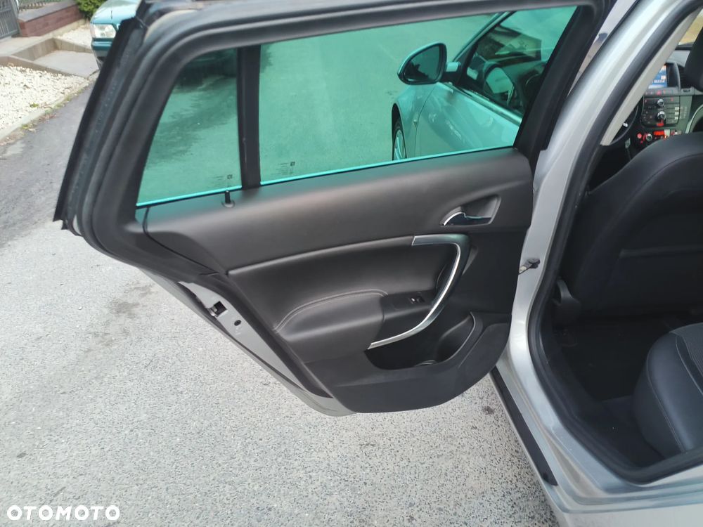 Opel Insignia 2.0 CDTI Cosmo - 12
