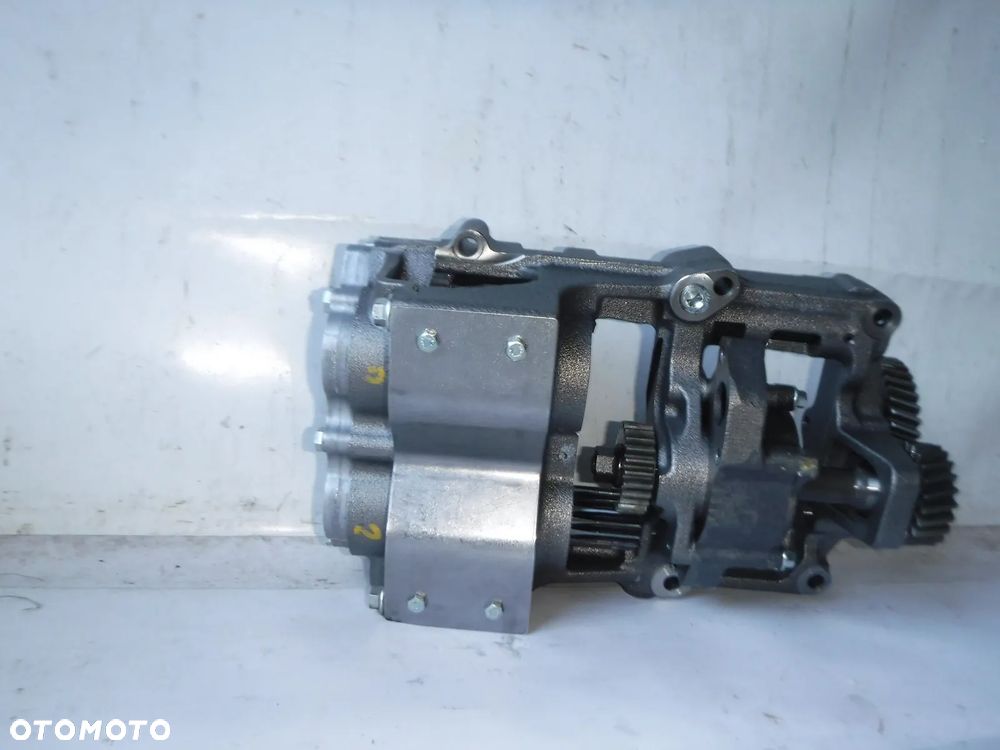 Perkins 4111K051 pompa oleju fendt massey ferguson wałek balansujacy - 10