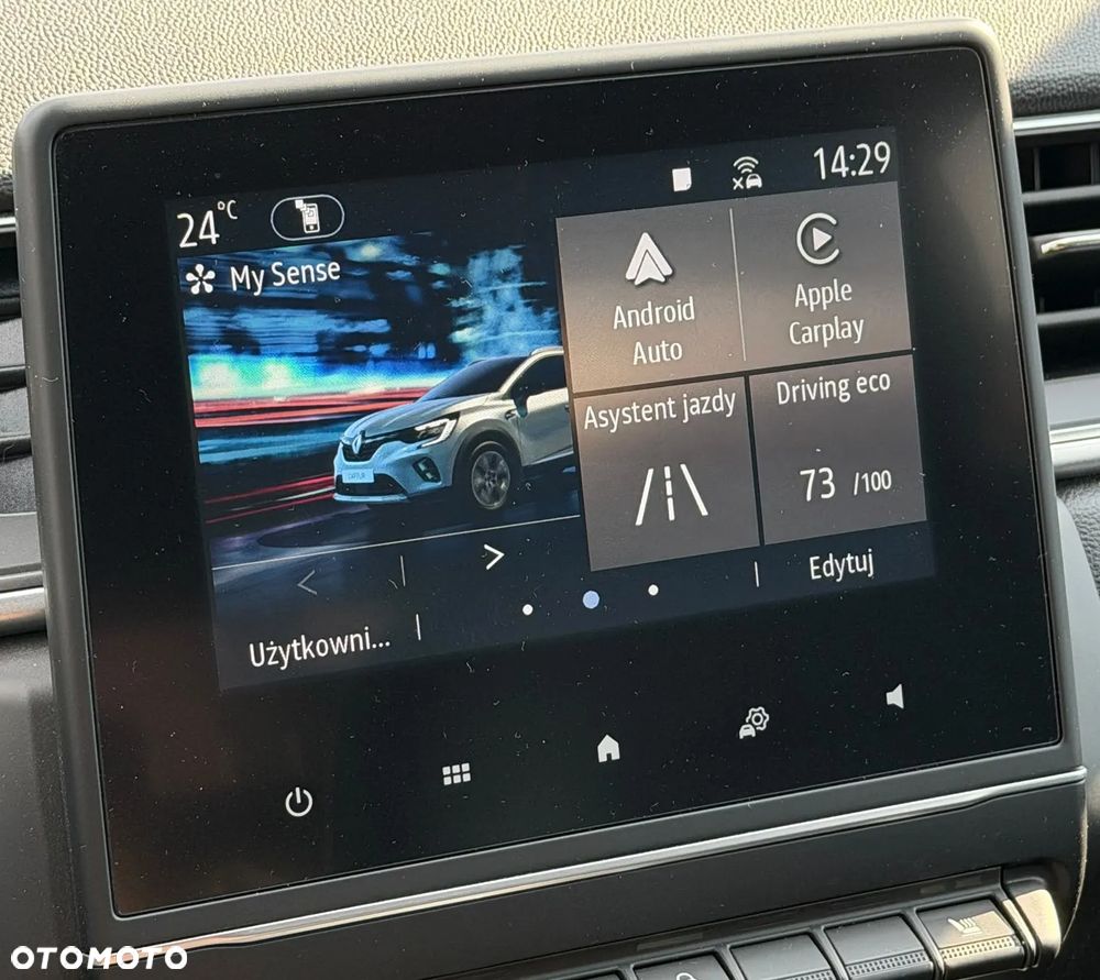 Renault Captur 1.3 TCe mHEV Techno EDC - 15