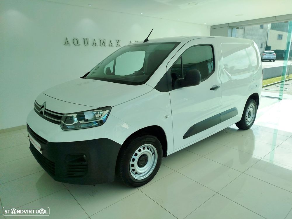 Citroën Berlingo 1.5 BlueHDi M Feel - 31