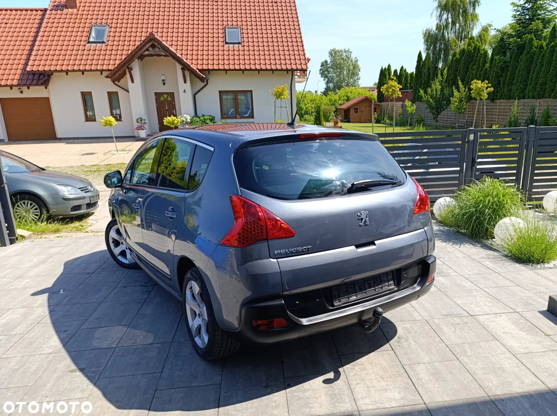 Peugeot 3008 155 THP Active - 3